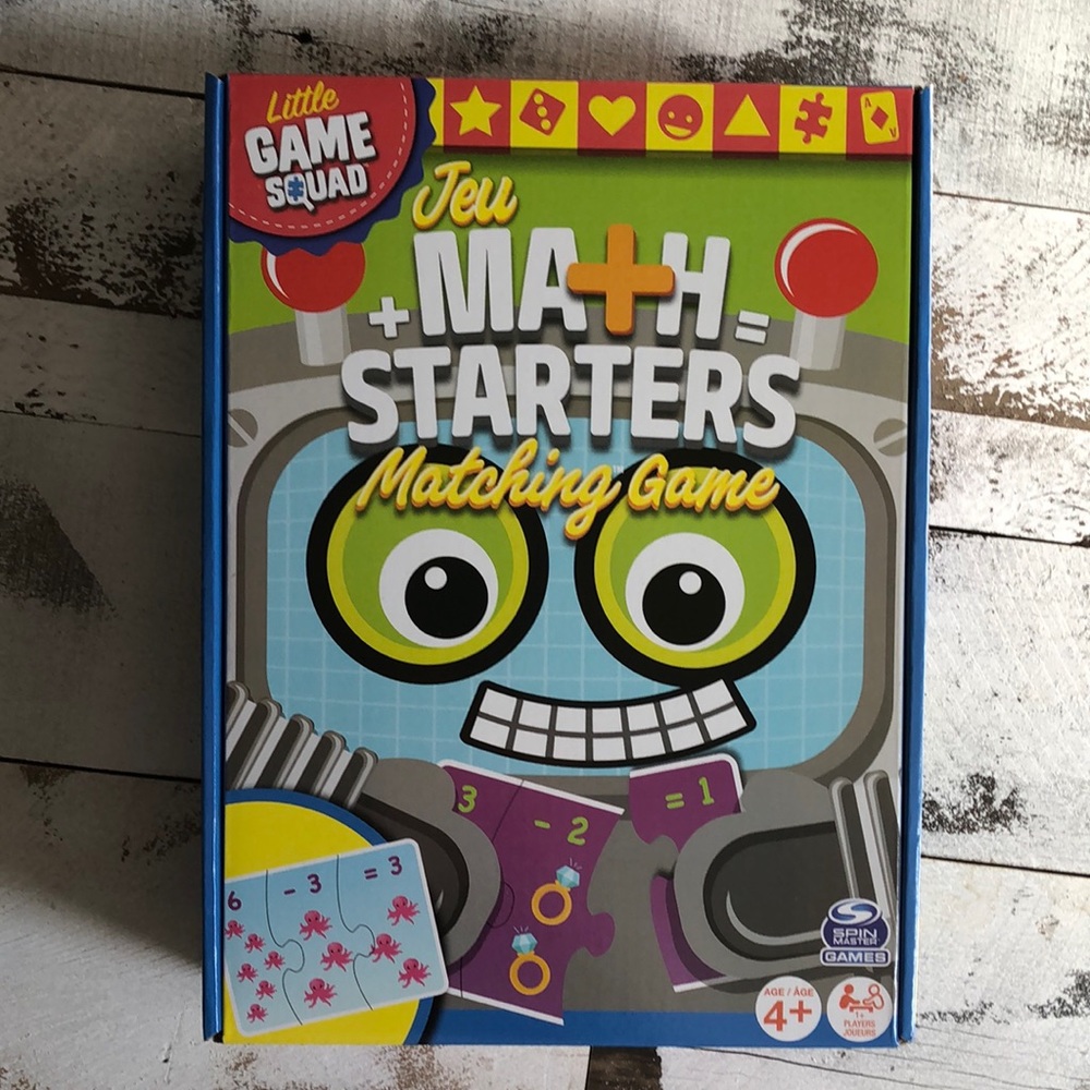 Brand new learning puzzle